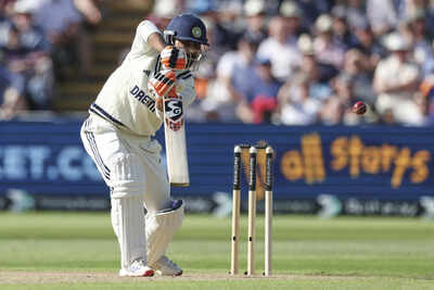  A squad  antheral   who outlasted Virat Kohli, Rohit Sharma and R Ashwin successful  Tests