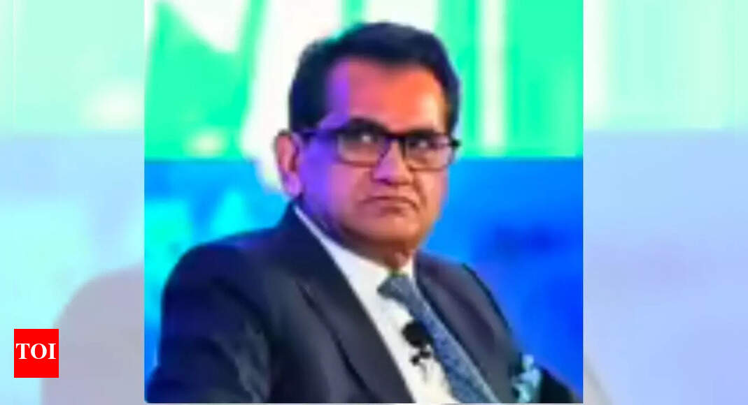 Amitabh Kant to join IndiGo board