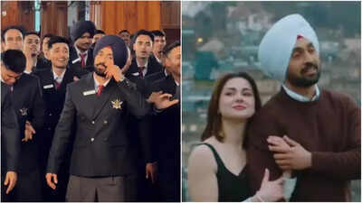 FWICE lifts ban on Diljit Dosanjh amid Sardaarji 3 backlash, allows him to shoot for Border 2; Ashoke Pandit says, 'Non-cooperation continues'
