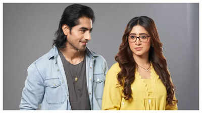 Bade Acche Lagte Hain's Harshad Chopda amazed by Shivangi Joshi’s rare talent