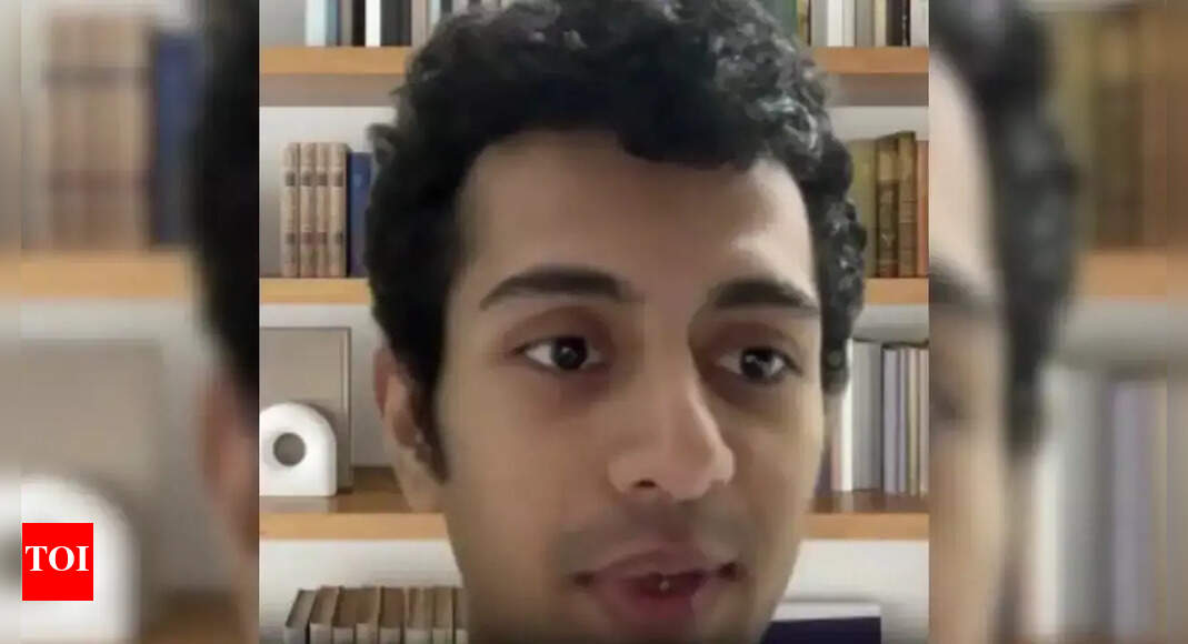 Tech moonlighting scandal: Soham Parekh returns to CEO who exposed him; asks ‘Have I…’