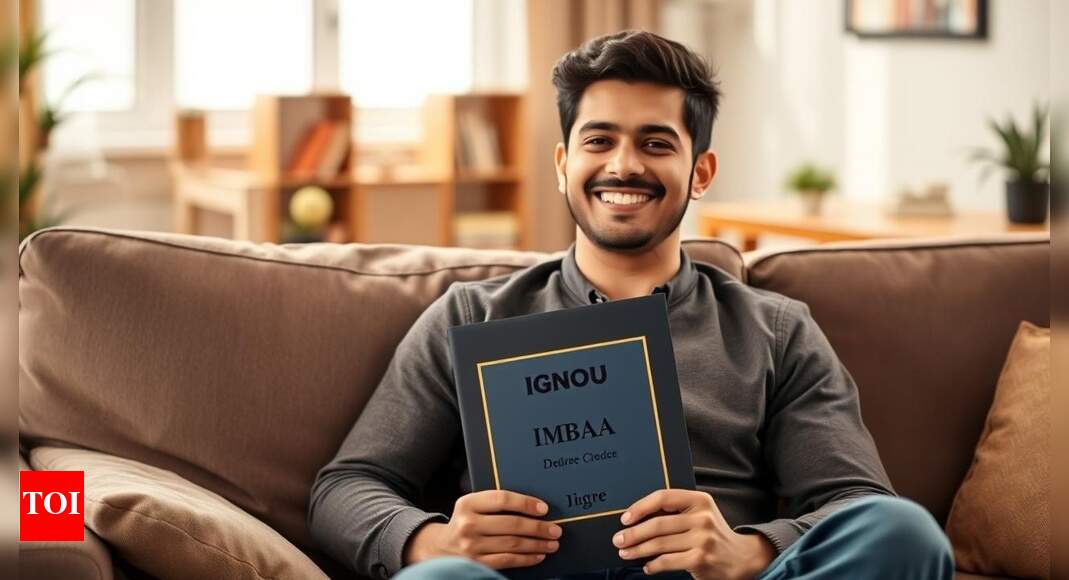 Why B-School graduates are back in demand, but not for old reasons – Times of India