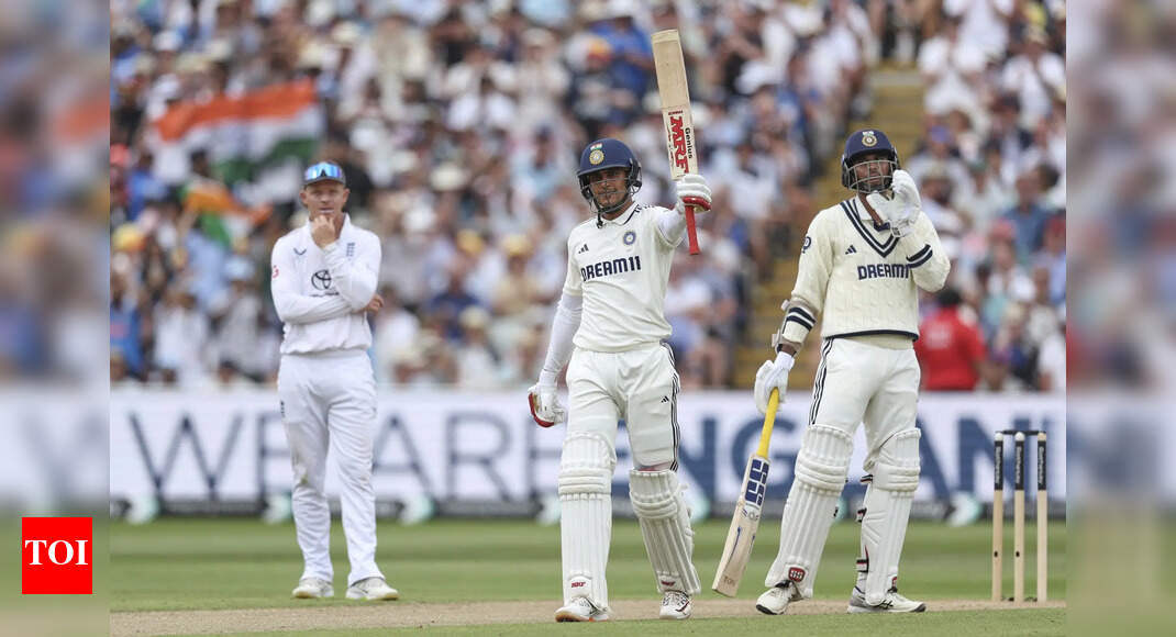IND vs ENG: Historic first! India record twin century partnerships for 6th and 7th wickets in SENA countries