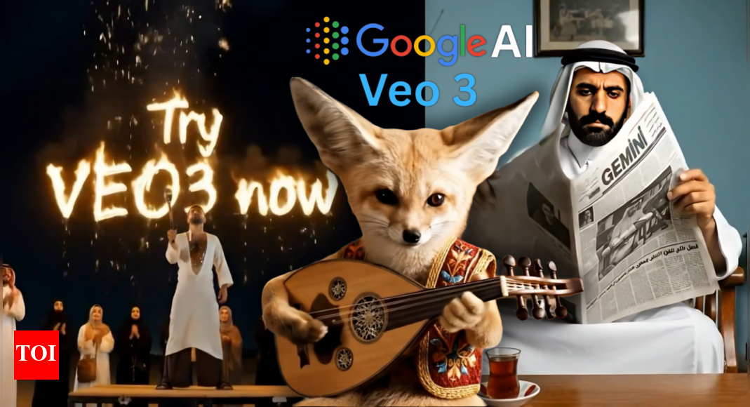 Google’s Veo 3 arrives in the Middle East, bringing hyper-real AI video generation to Gemini users