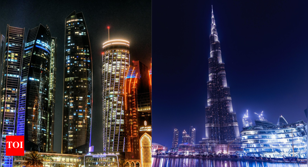 Dubai and Abu Dhabi ranked among the world’s safest and most scenic cities to explore at night