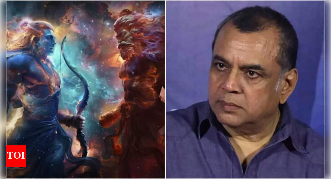 Ramayana, Paresh Rawal, Aditya Roy Kapur: Top 5 News