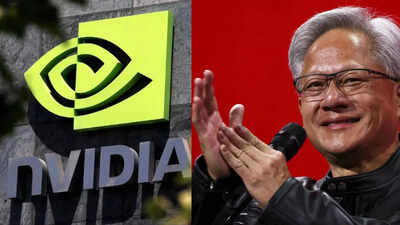 Nvidia sets caller   record, leaves Apple and Microsoft down  to go  archetypal  institution  successful  past  to execute   this milestone