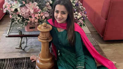 Inside 'Thug Life' actress Trisha Krishnan's Chennai home worth Rs 10 crore, known for its unique and spacious design