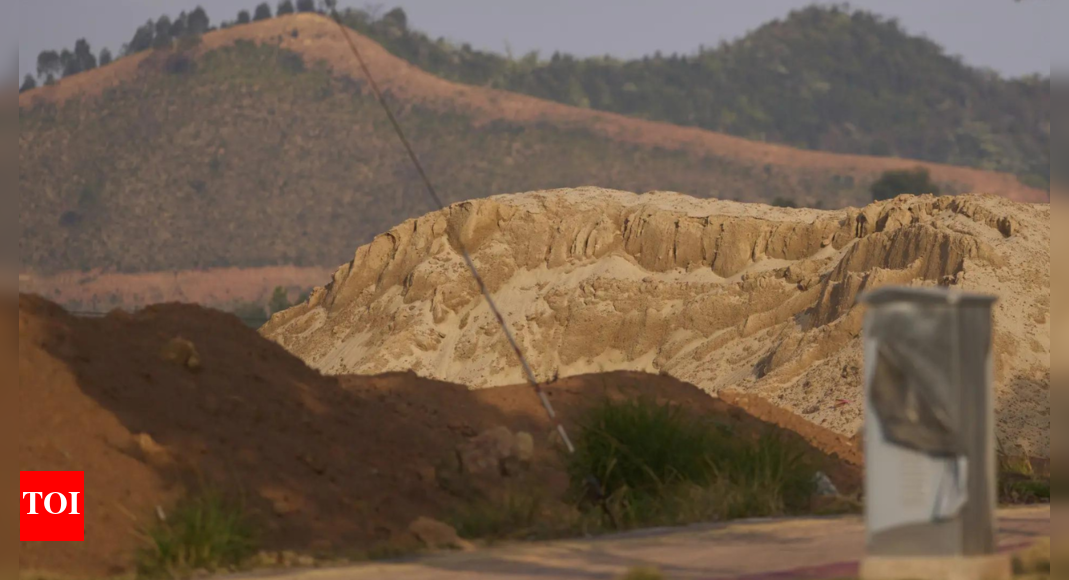China's critical mineral squeeze: GTRI urges urgent localisation drive; reverse-engineering push seen key to cutting $100 bn trade gap