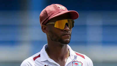 Kraigg Brathwaite becomes first cricketer to reach 100 Tests without playing a T20