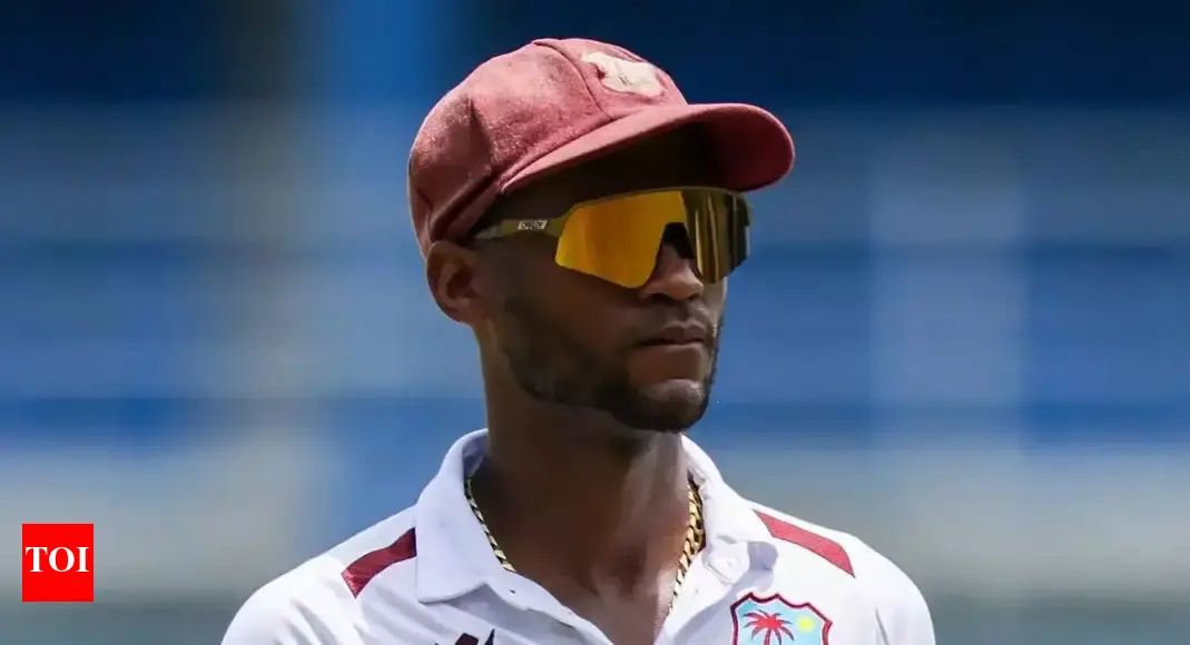 No T20s, no problem!: Kraigg Brathwaite first to reach 100 Tests without playing a T20
