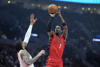 Deandre Ayton pens a heartfelt note for Portland Trail Blazers after signing $16.6 million deal with Los Angeles Lakers