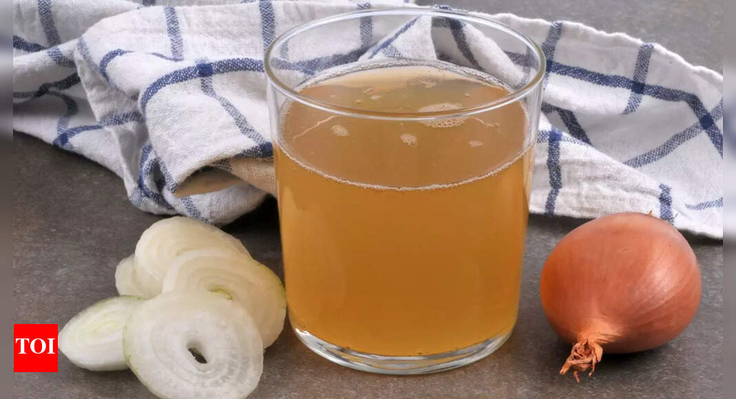Can onion juice boost your hair growth? Here’s what you need to know