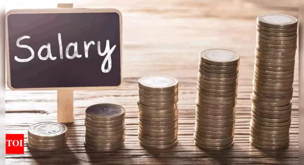 Tech jobs lead salary charts: This is how much freshers earn; check new pay hotspots