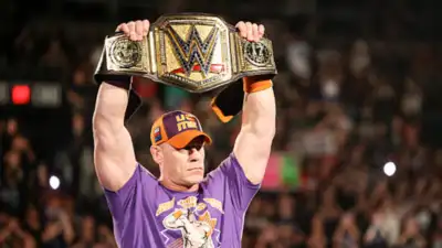  John Cena makes a big promise to fans ahead of retirement