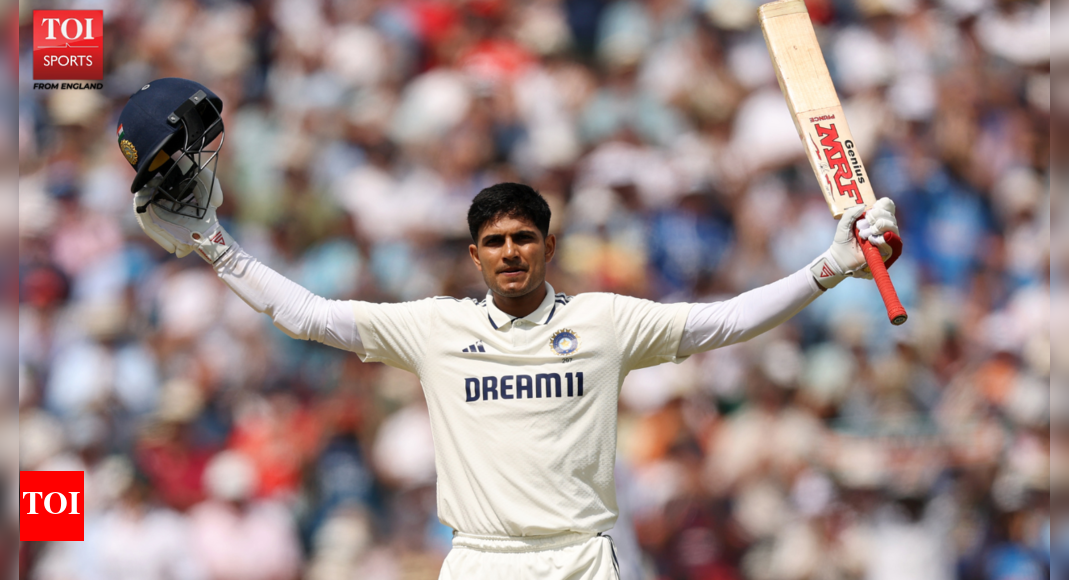 Gill-ed It! Shubman’s 269 a masterclass in patience, discipline and Punjabi grit