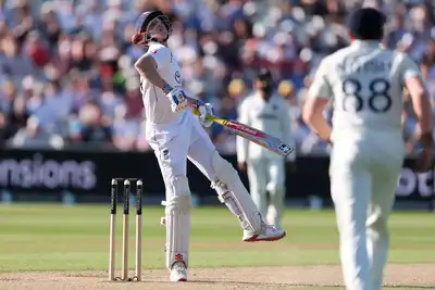IND vs ENG: Drama at Edgbaston! Rishabh Pant fumes at Harry Brook’s time-wasting tactics on Day 2
