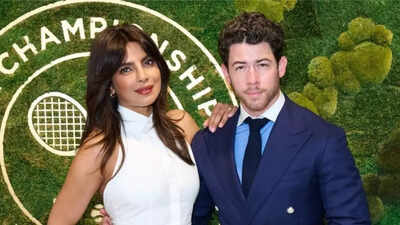 Nick Jonas wins hearts as he helps Priyanka Chopra to untie her 'crunchy' ponytail, fans call him 'Amazon green forest'