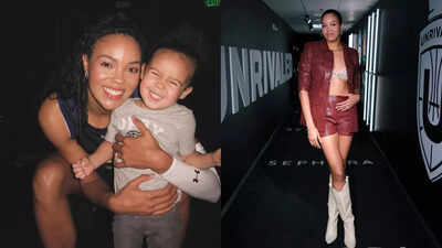 Who is Napheesa Collier? Meet WNBA star who has mastered motherhood with style and dominance on court