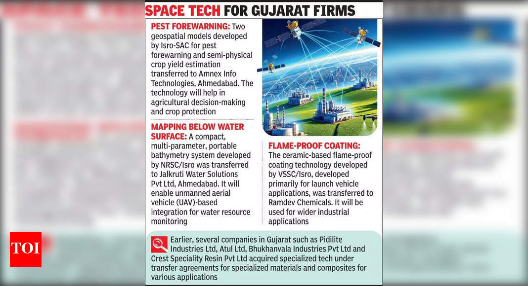 The Times of India - Technology - News Image
