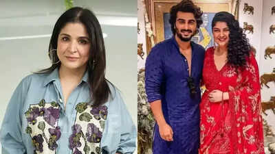  'I wanted to talk to Arjun bhaiya'