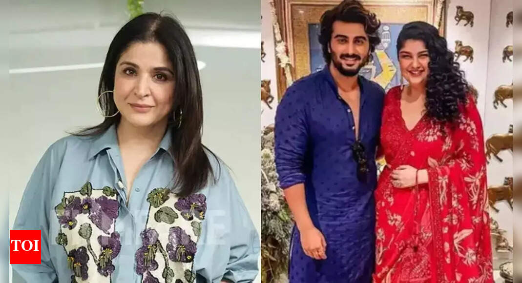 Anshula Kapoor admits she 'intentionally spent less time' with aunt Maheep Kapoor on The Traitors: 'I wanted to talk to Arjun bhaiya' | Hindi Movie News - Times of India