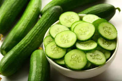 7 benefits of a bowl of cucumber and 7 healthy recipes