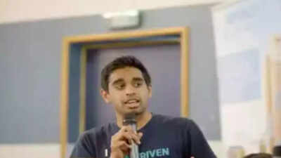 Soham Parekh: The Indian engineer at the center of Silicon Valley's latest meme storm