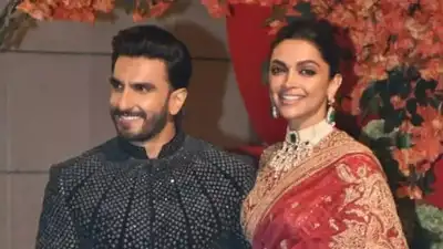 Ranveer Singh calls Deepika Padukone his 'Queen' after her historic Hollywood Walk of fame honour