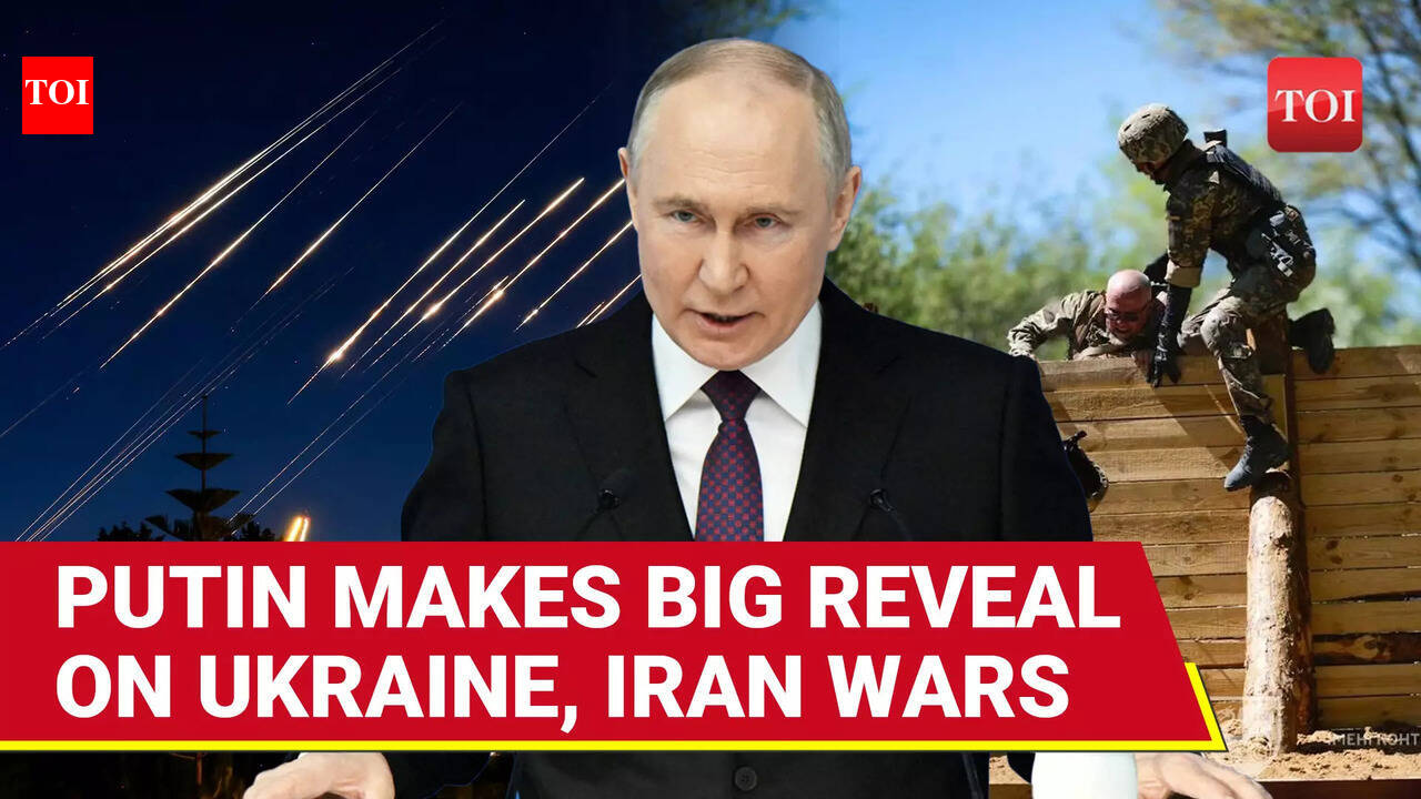 Putin Refuses To End Russia-Ukraine War Without Victory In Call With ...