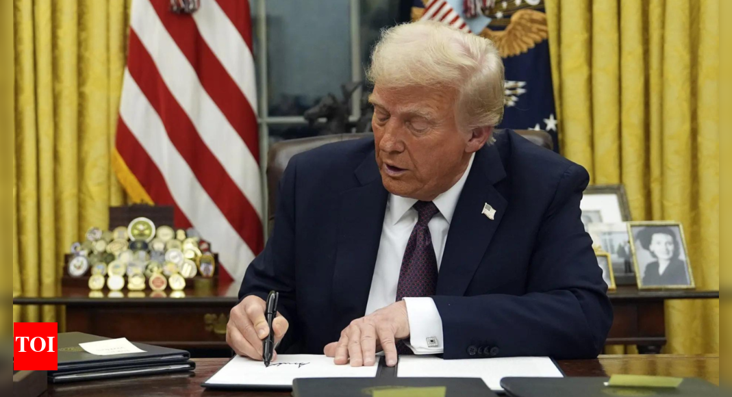 Trump's 'Big, Beautiful Bill': What it does - aid cuts, green funds rollback, reshapes tax system