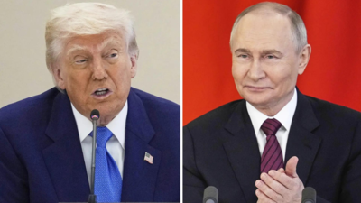  Putin tells Trump Russia will pursue Ukraine goals, in 6th call since January