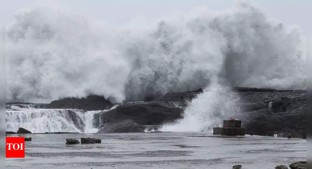 What is the Nankai Trough megaquake and why it could be fatal for Japan, according to Ryo Tatsuki’s prediction