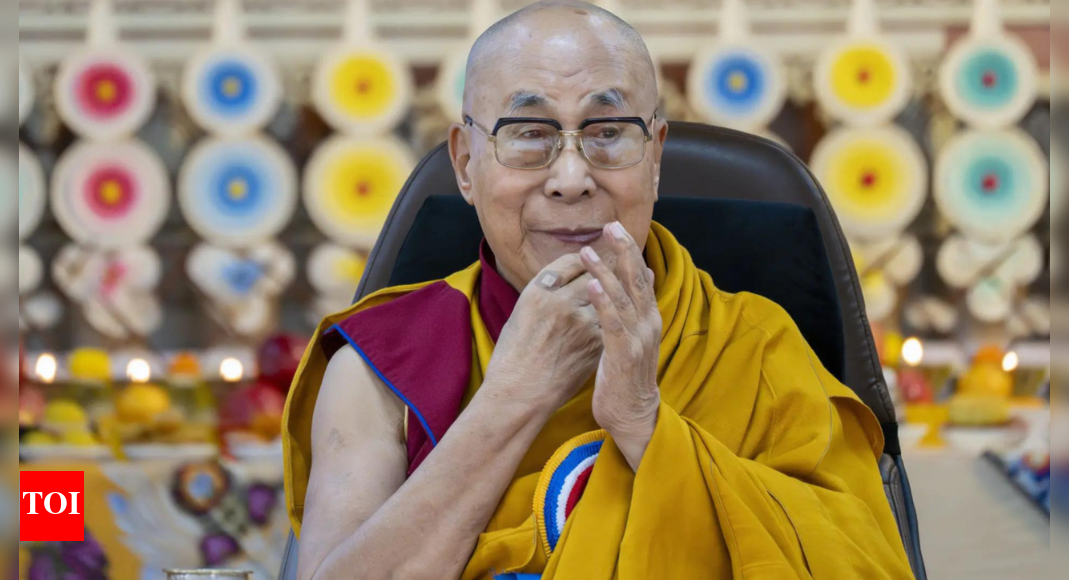 Ladakh gears up for Dalai Lama’s month-long visit