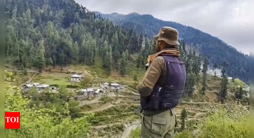J&K: Kishtwar search operation enters Day 2
