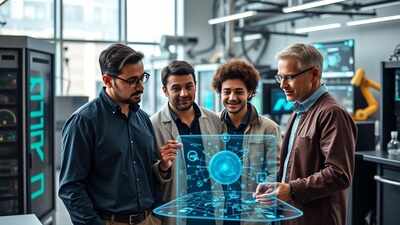 No. 1 factor that will define whether US or China wins AI race is ..., says Microsoft President Brad Smith