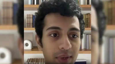Indian techie Soham Parekh facing backlash over moonlighting announces he has found a full-time job
