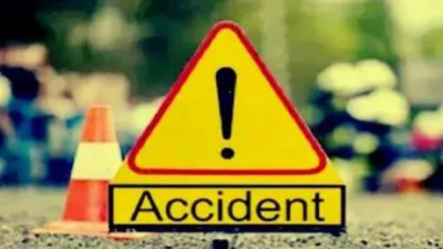 4 kids among 5 killed as truck on wrong side rams bike in UP