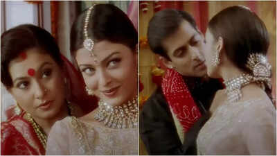 Smita Jaykar recalls sparks between Salman Khan and Aishwarya Rai during Hum Dil De Chuke Sanam: 'It was showing on their faces'