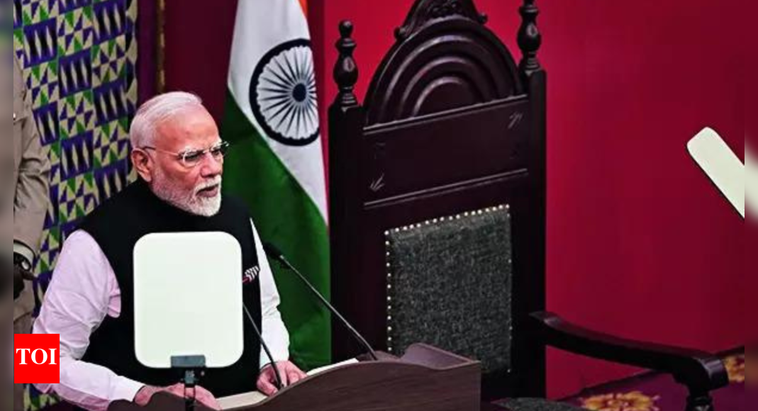 India committed to voicing issues of Global South: PM Modi