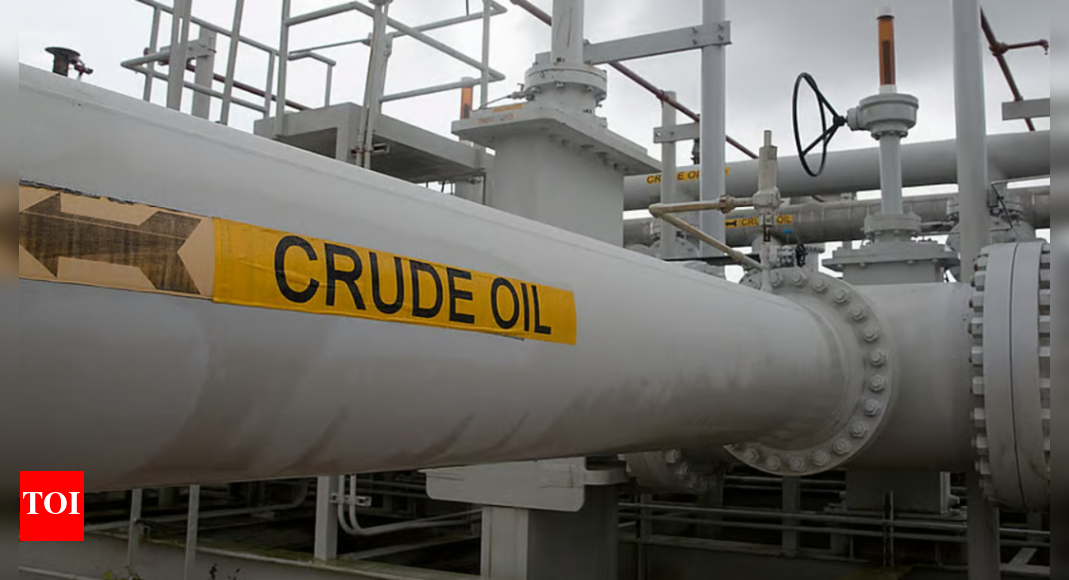 Oil slips after report of likely US-Iran talks