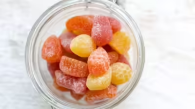 Consumer health cos woo Gen Z with chewables
