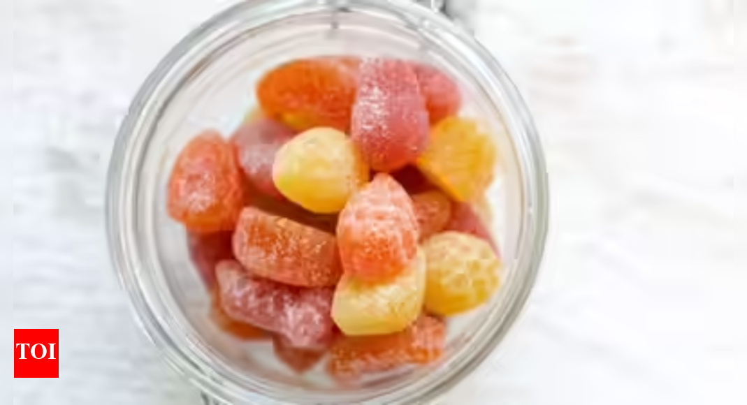 Consumer health cos woo Gen Z with chewables