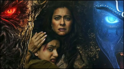  Kajol’s fearfulness   thriller mints implicit    Rs 1.5 crore; crosses Rs 25 crore people    successful  archetypal  week