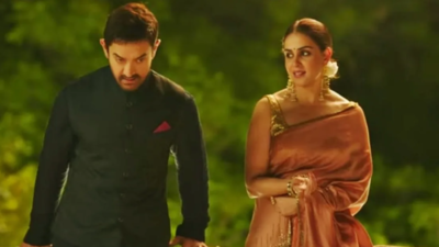  Aamir Khan and Genelia D’Souza starrer maintains a steady pace on its second Thursday; mints over Rs 135 crore in India