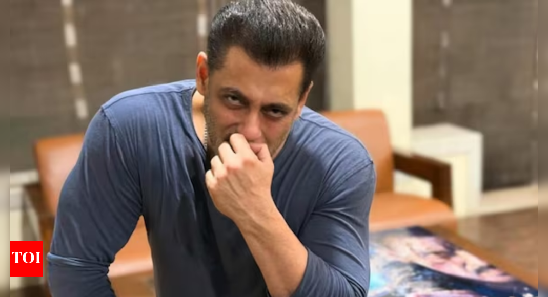 Salman shares puzzling post; fans hope for a comeback
