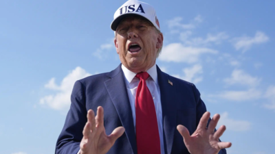  Donald Trump’s archetypal  comments aft  ‘Big Beautiful Bill’ passes US Congress