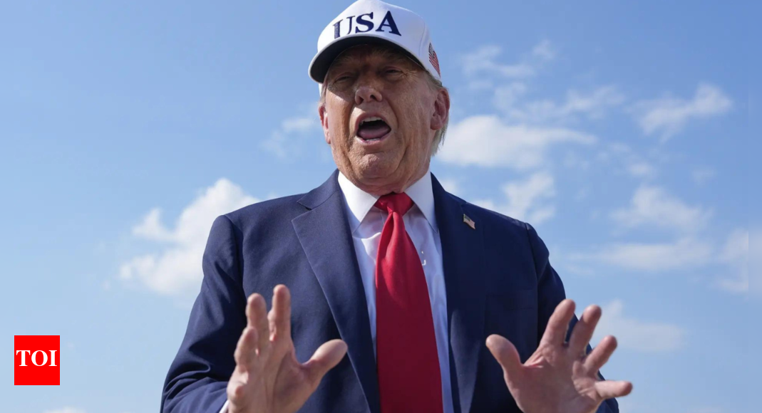 ‘Biggest bill ever signed’: Donald Trump’s first comments after ‘Big Beautiful Bill’ passes US Congress