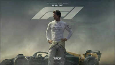 'F1' box office collections day 7: Brad Pitt's film holds strong, crosses Rs 35 crores