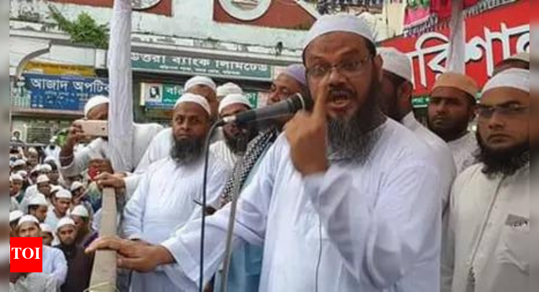 A Bangladesh radical group vows to model country on Taliban-run Afghanistan